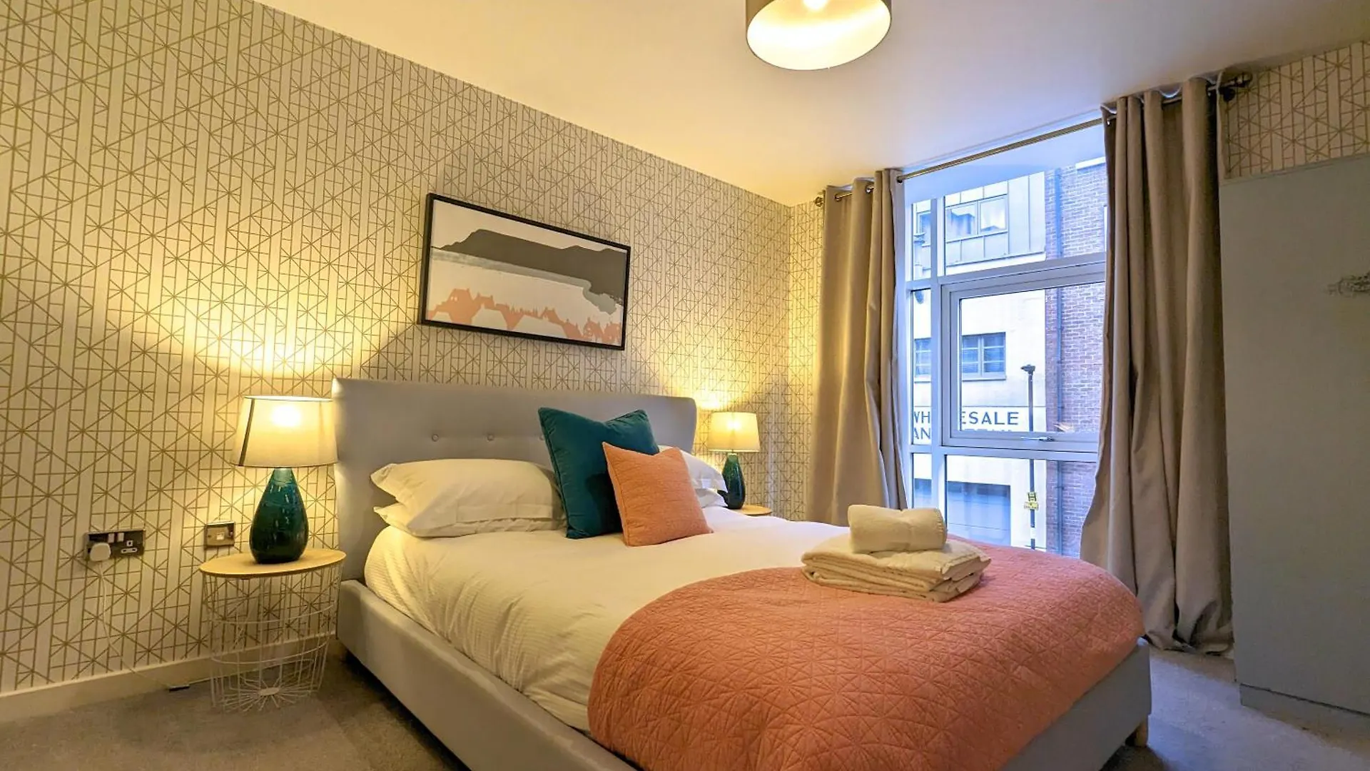 Apartment Blue River, Parking Subject To Availability York