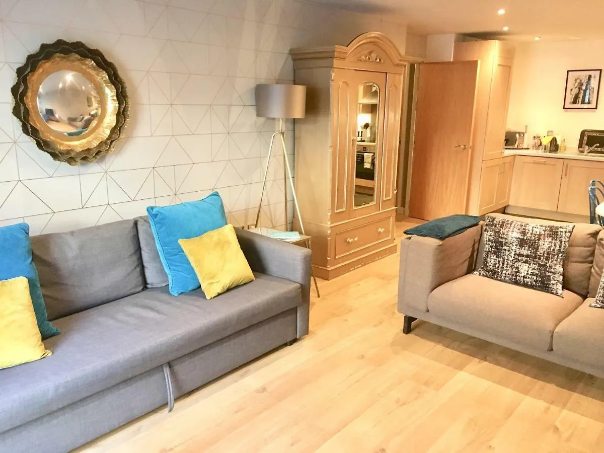 Apartment Blue River, Parking Subject To Availability York United Kingdom